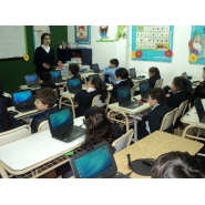 Educación Vial a través de AULA DIGITAL - 2do. Grado